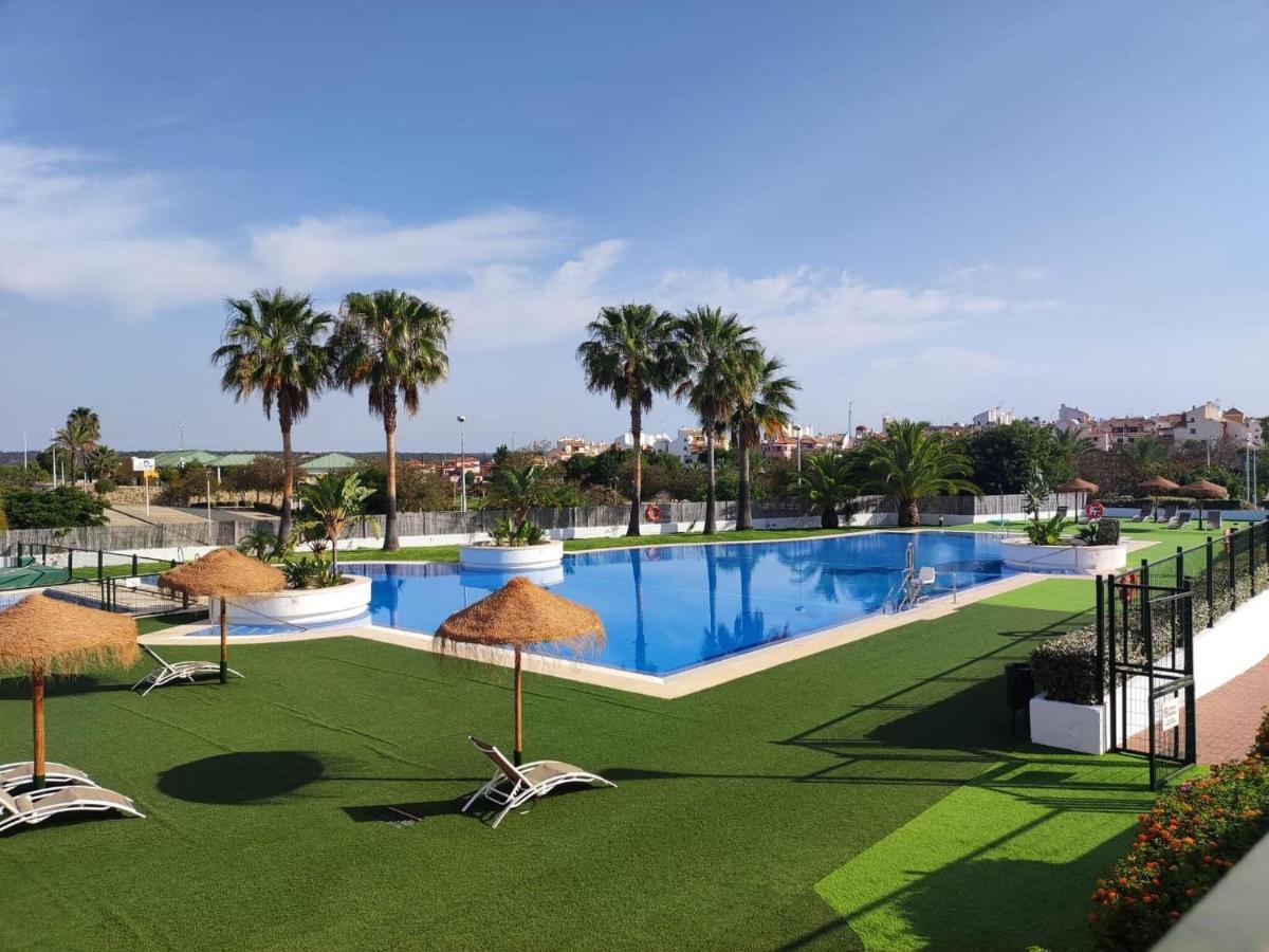 Belvilla By Oyo Charming Corner Sea And Sun Ayamonte Exterior foto